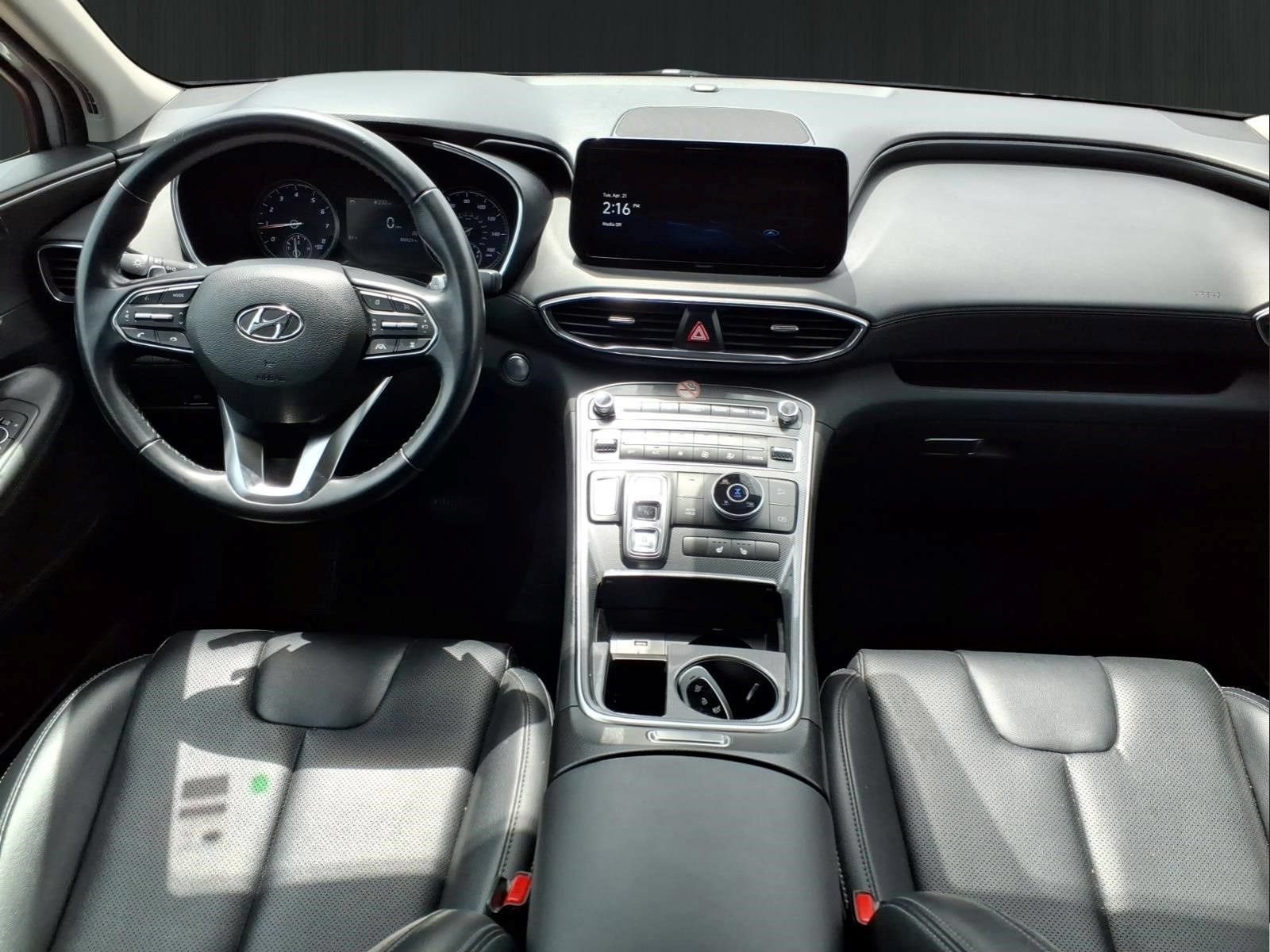 Used 2023 Hyundai Santa Fe XRT w/ Cargo Package AWD/4WD image 19