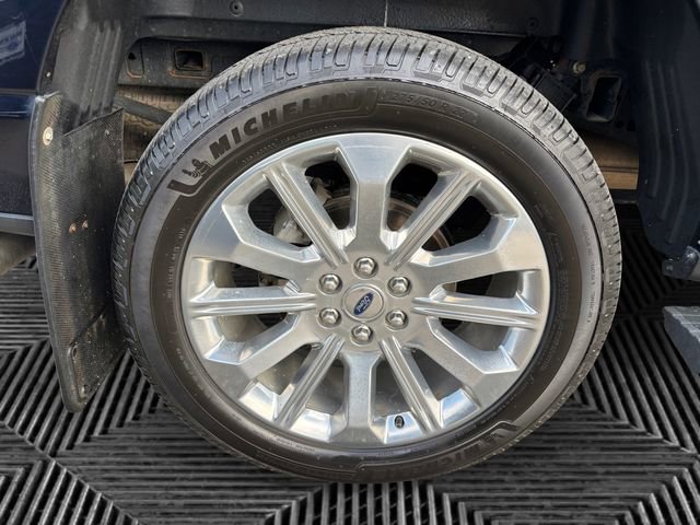 Certified 2022 Ford F150 Limited AWD/4WD image 14