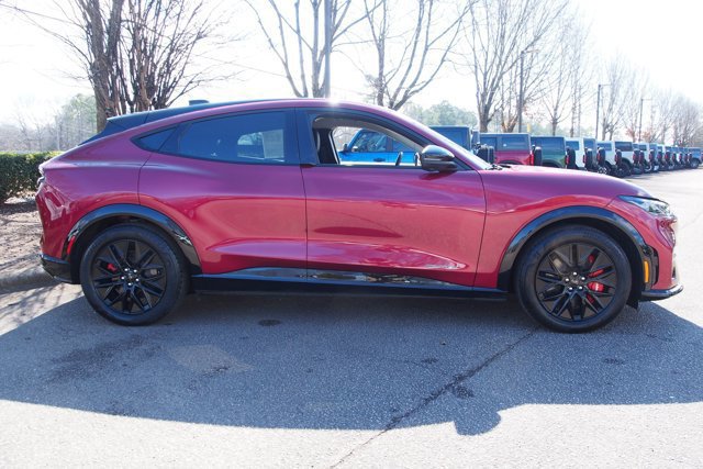 Certified 2025 Ford Mustang Mach-E Premium w/ Sport Appearance Package image 6