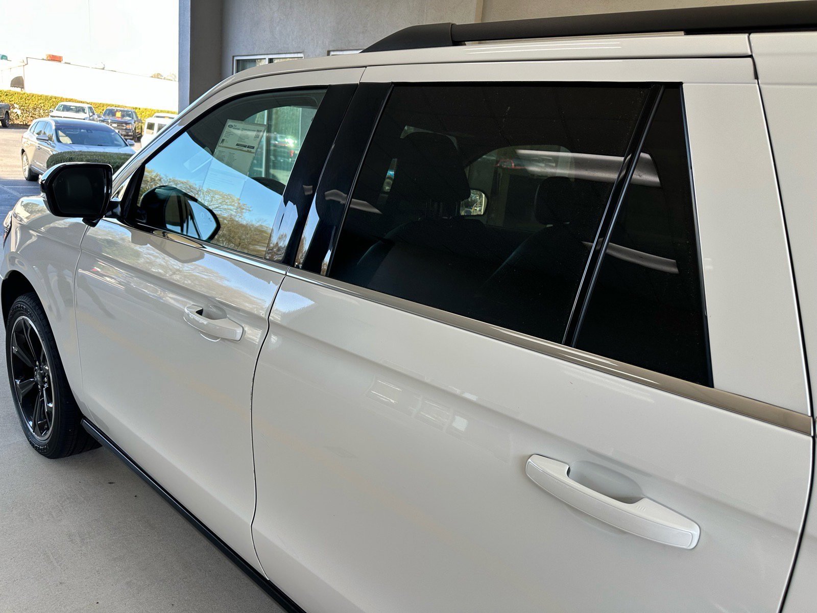 Certified 2023 Ford Expedition Max Limited image 2