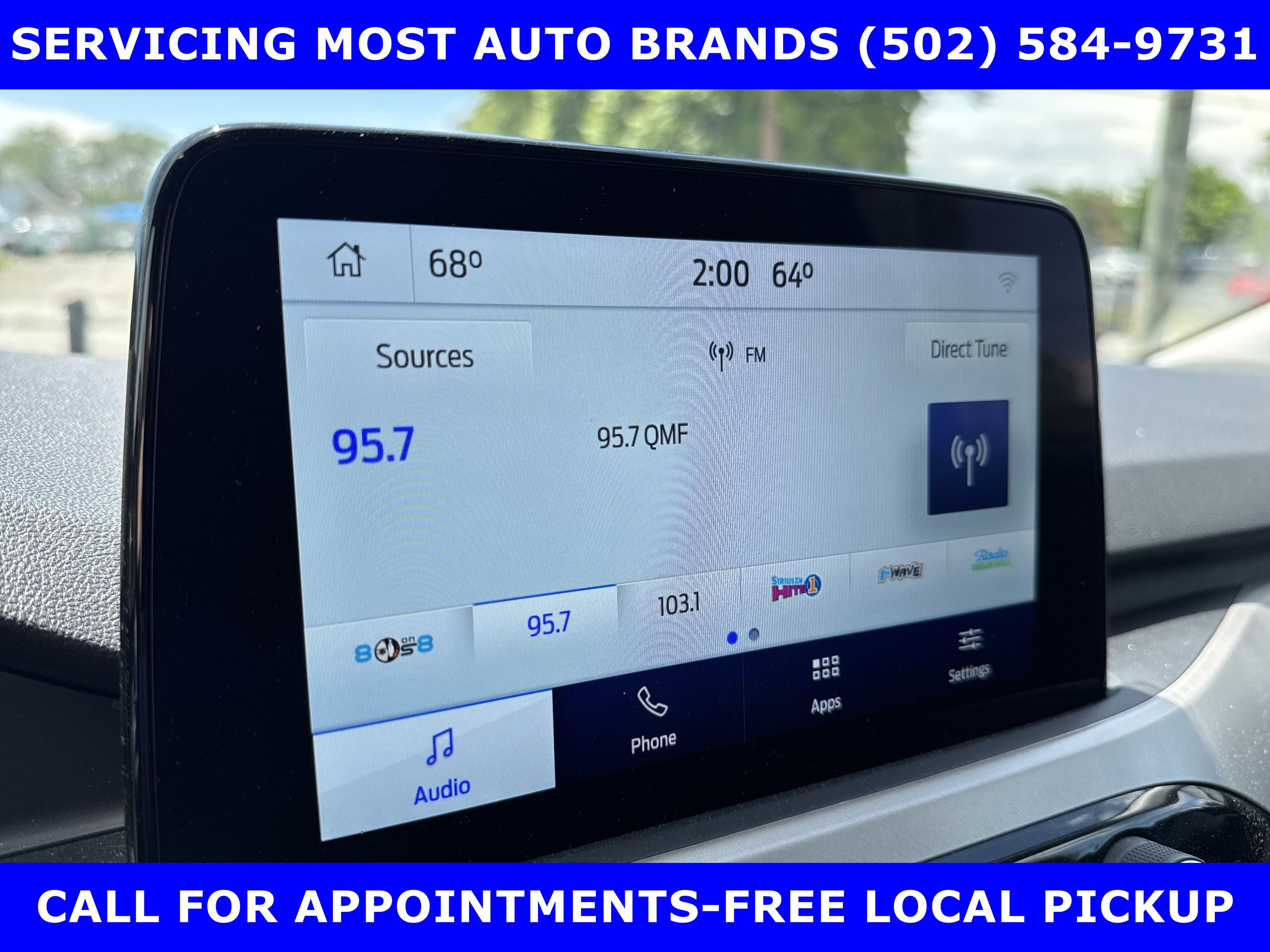 Certified 2022 Ford Escape SE w/ Cold Weather Package image 28