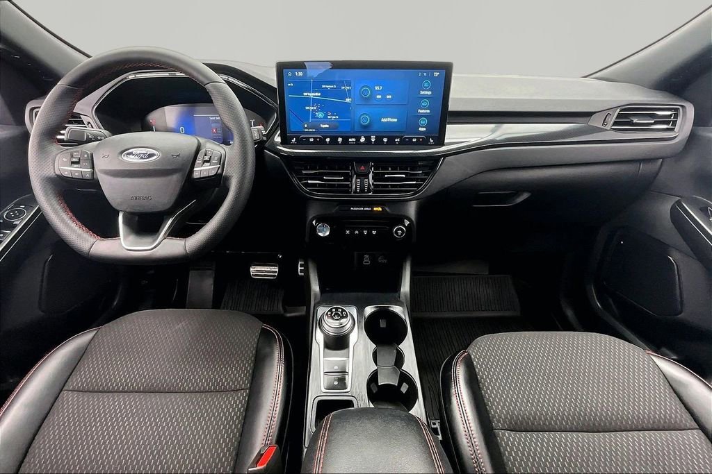 Certified 2024 Ford Escape ST-Line w/ Tech Pack #1 AWD/4WD image 16