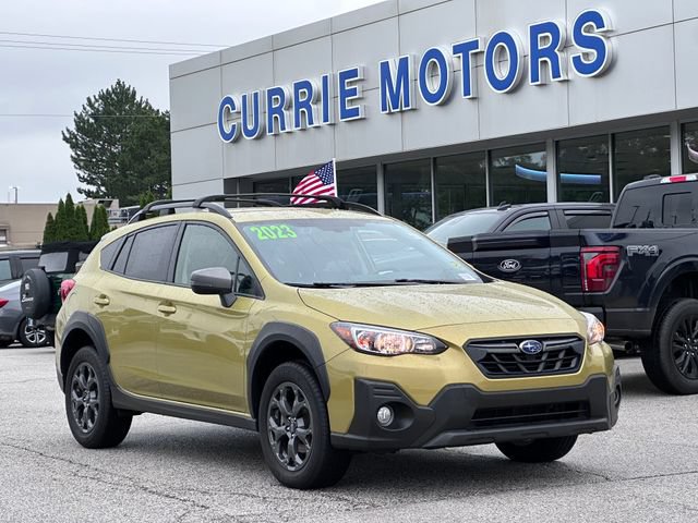 Used 2023 Subaru Crosstrek 2.5i Sport