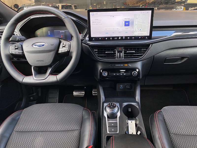 Certified 2023 Ford Escape ST-Line Select w/ Tech Pack #1 AWD/4WD image 21