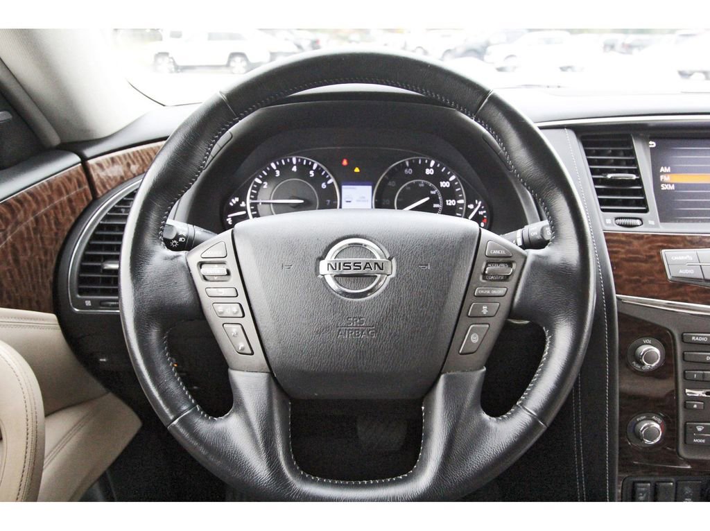 Used 2020 Nissan Armada SL w/ Premium Package image 15