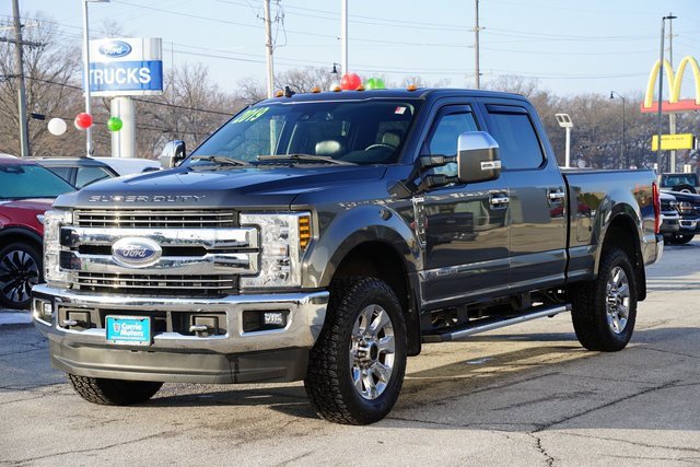 Certified 2019 Ford F250 Lariat w/ Lariat Ultimate Package image 3