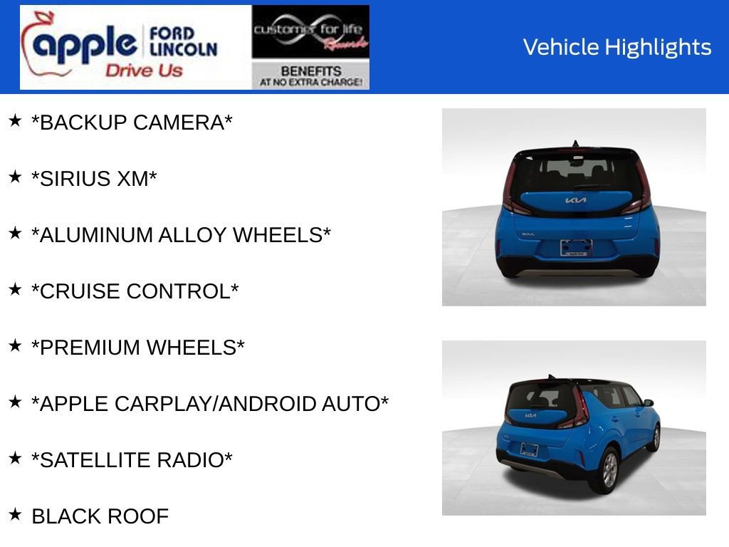 Used 2024 Kia Soul S image 11