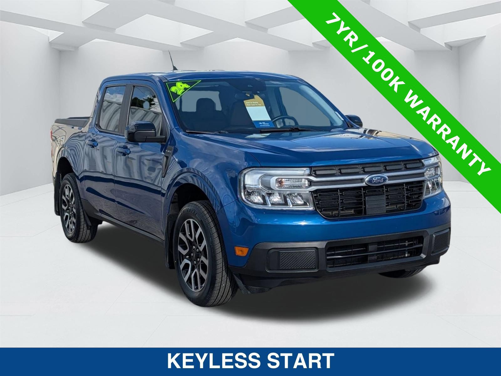 Certified 2024 Ford Maverick Lariat image 7