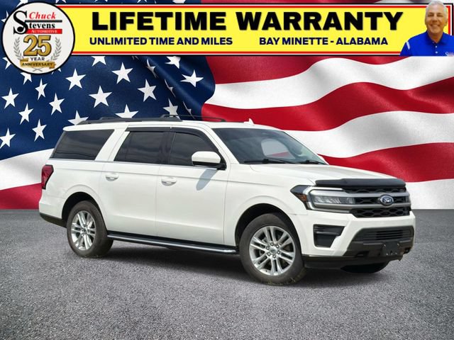 Certified 2022 Ford Expedition Max XLT