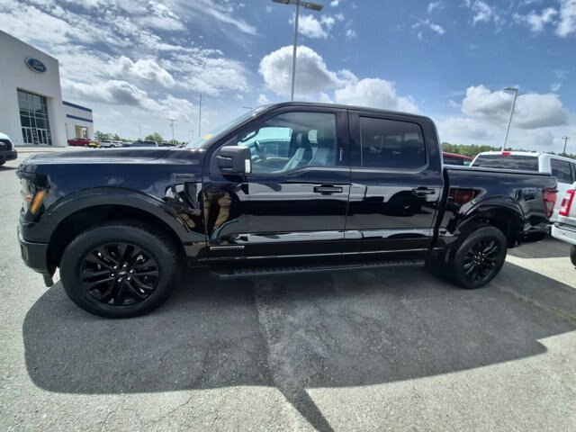 Certified 2024 Ford F150 XLT w/ Equipment Group 303A High AWD/4WD image 6