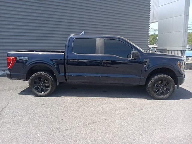 Certified 2023 Ford F150 XL w/ STX Black Appearance Package image 6