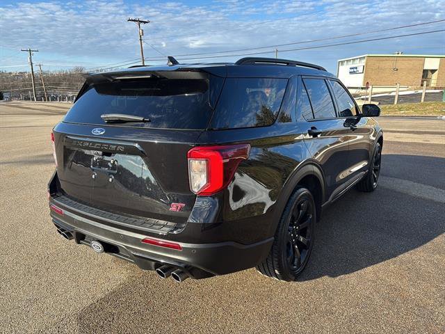Certified 2023 Ford Explorer ST w/ Equipment Group 401A image 5