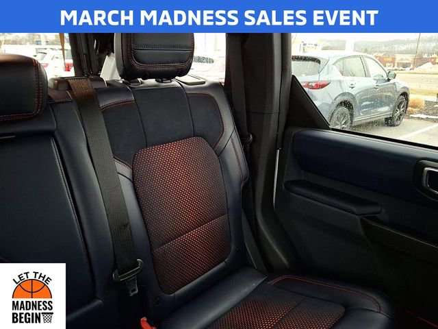 Certified 2023 Ford Bronco Raptor image 20