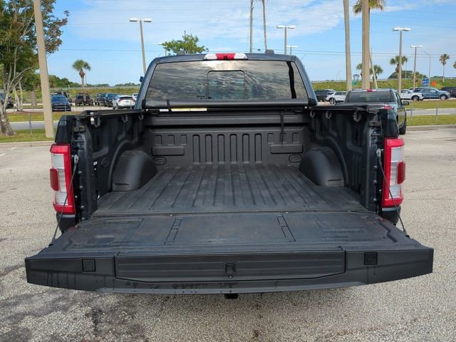 Certified 2022 Ford F150 Platinum w/ Equipment Group 701A High AWD/4WD image 13