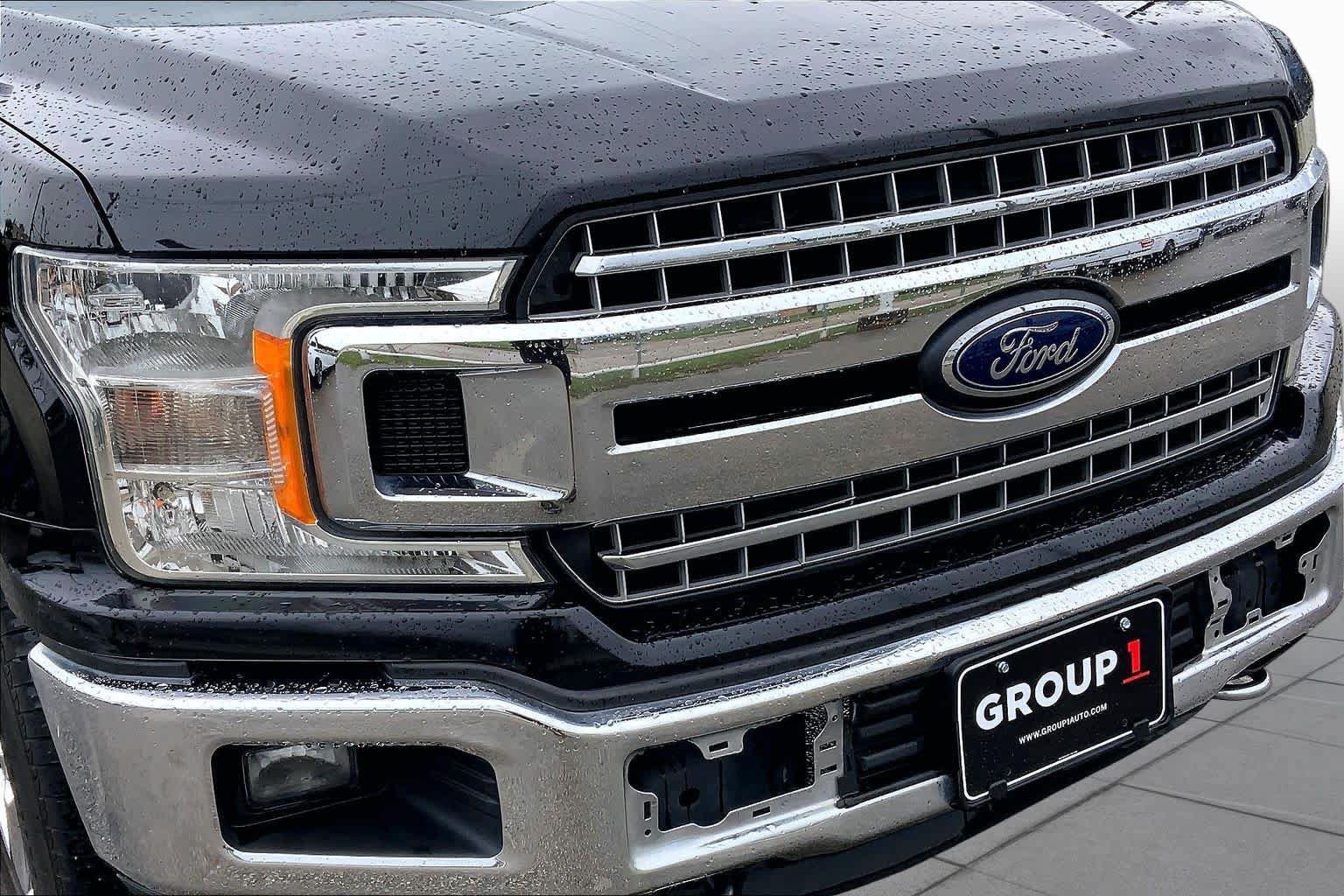 Certified 2019 Ford F150 XLT w/ Equipment Group 302A Luxury AWD/4WD image 29