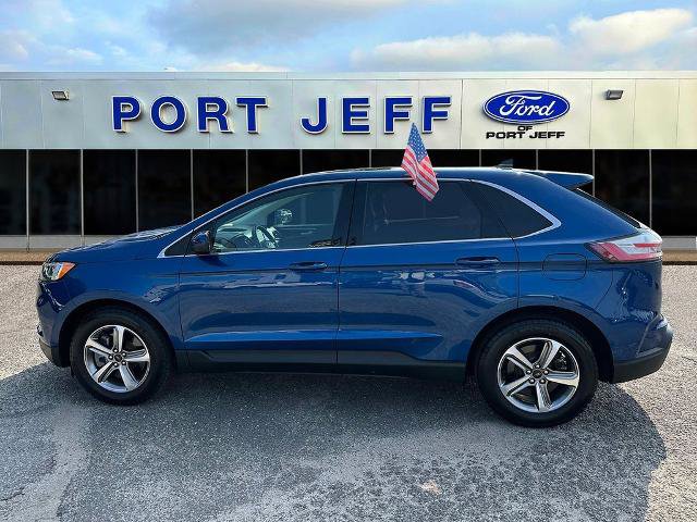Certified 2023 Ford Edge SEL w/ Convenience Package AWD/4WD image 8