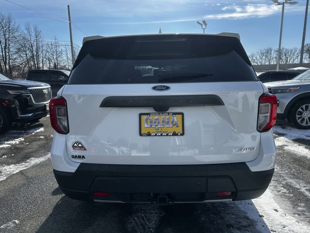 Certified 2023 Ford Explorer Timberline image 4