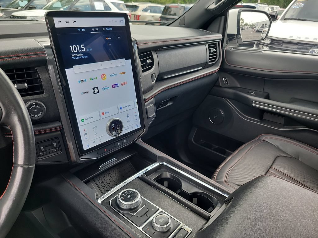 Certified 2023 Ford Expedition Max Limited AWD/4WD image 23