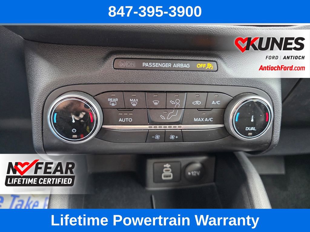 Certified 2025 Ford Escape ST-Line AWD/4WD image 42
