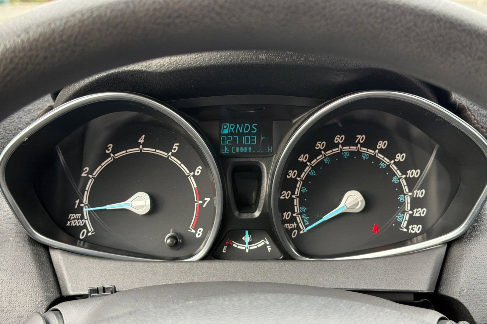 Certified 2017 Ford Fiesta SE FWD image 26