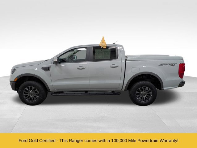 Certified 2022 Ford Ranger Lariat w/ Equipment Group 501A High