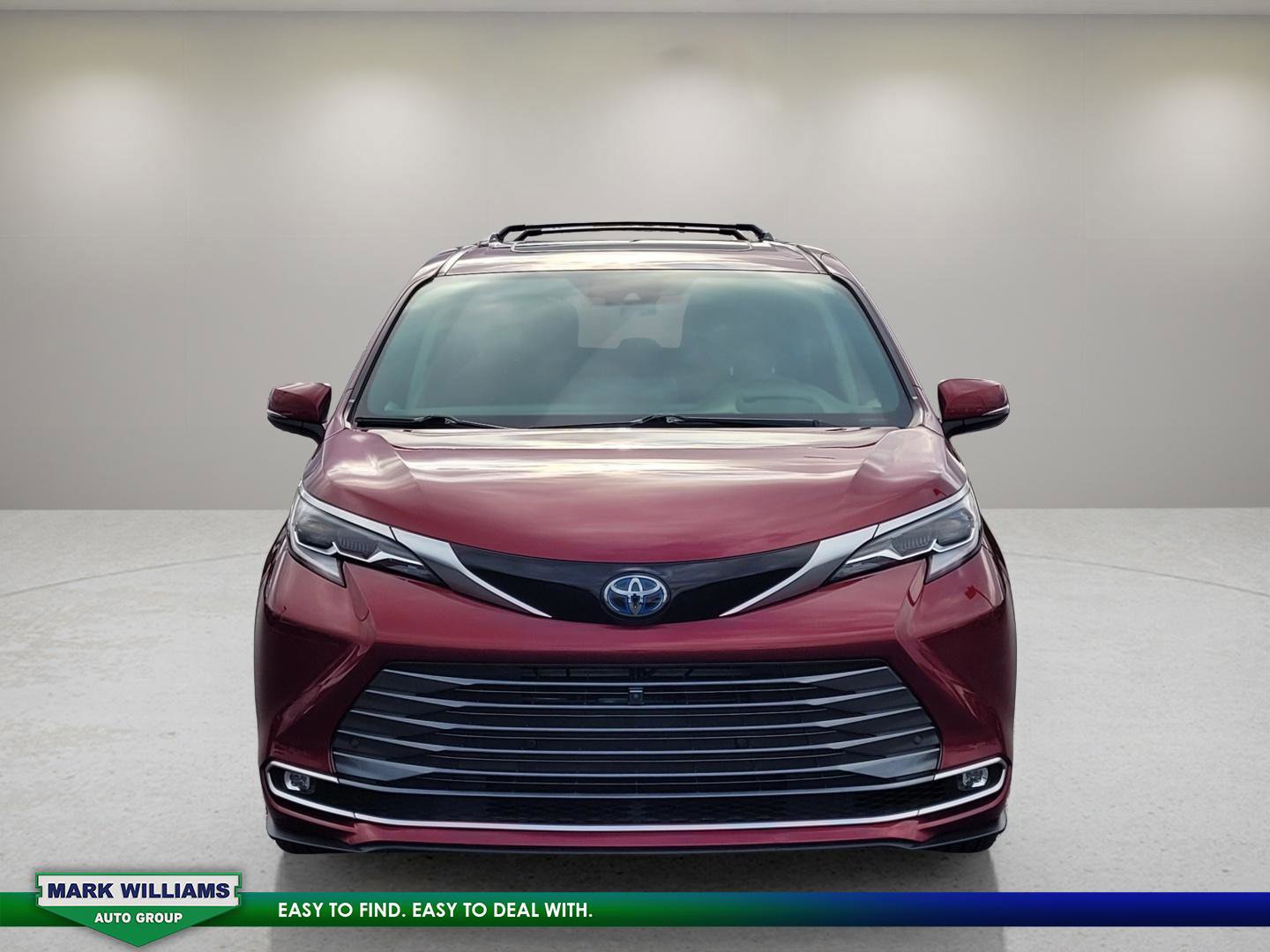 Used 2021 Toyota Sienna Platinum image 8