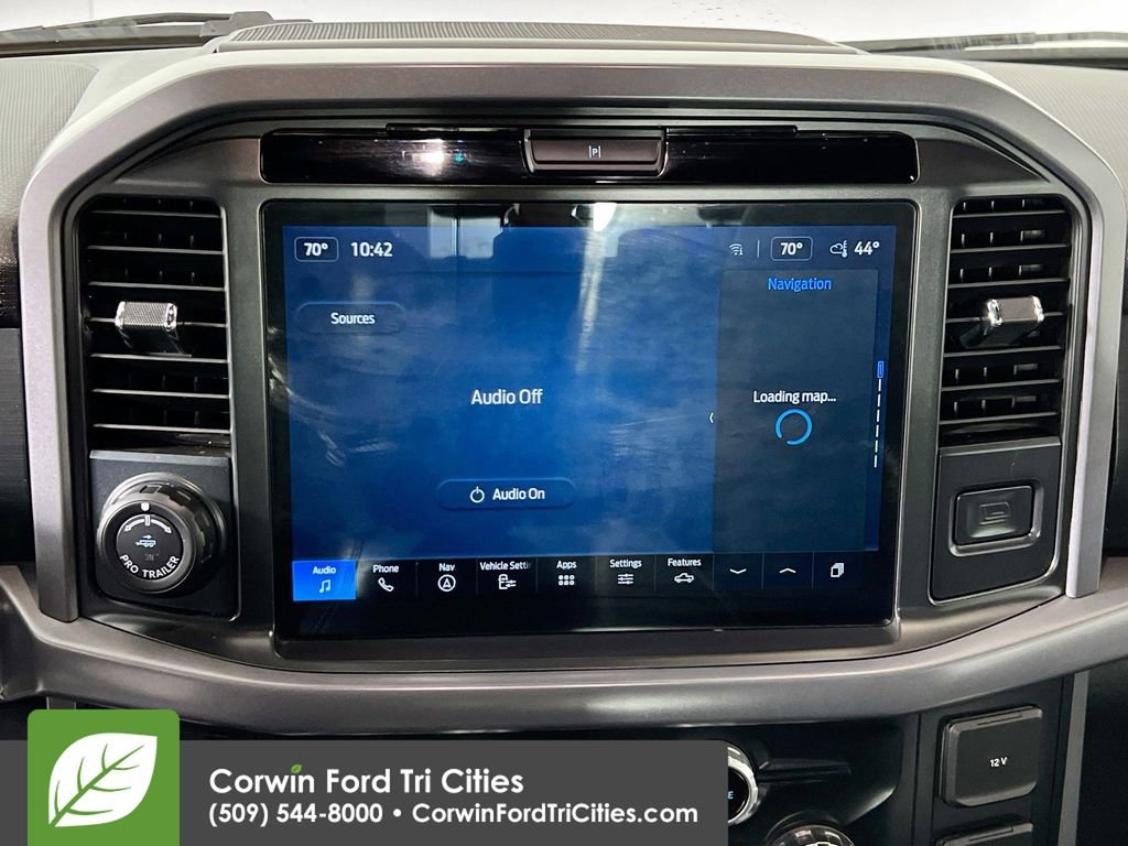 Certified 2025 Ford F150 XLT w/ Equipment Group 302A MID image 21