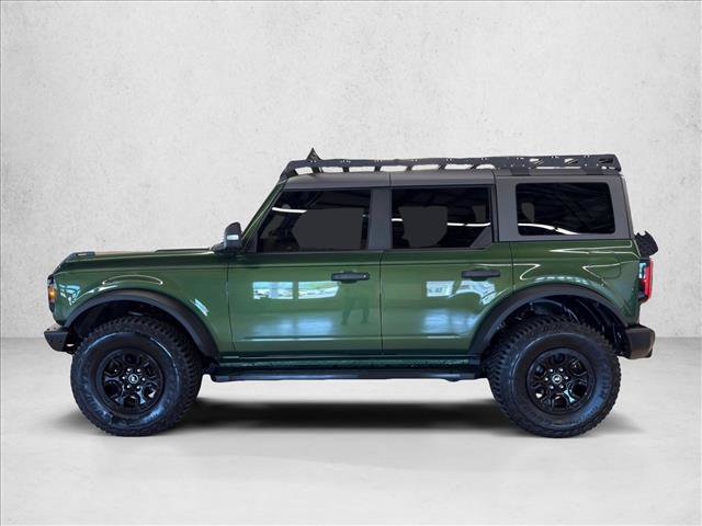 Certified 2023 Ford Bronco Wildtrak AWD/4WD image 9