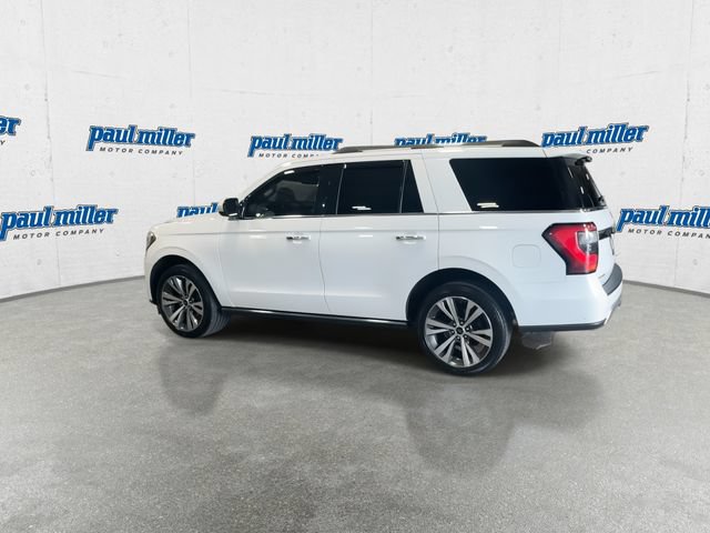 Certified 2021 Ford Expedition Limited AWD/4WD image 7