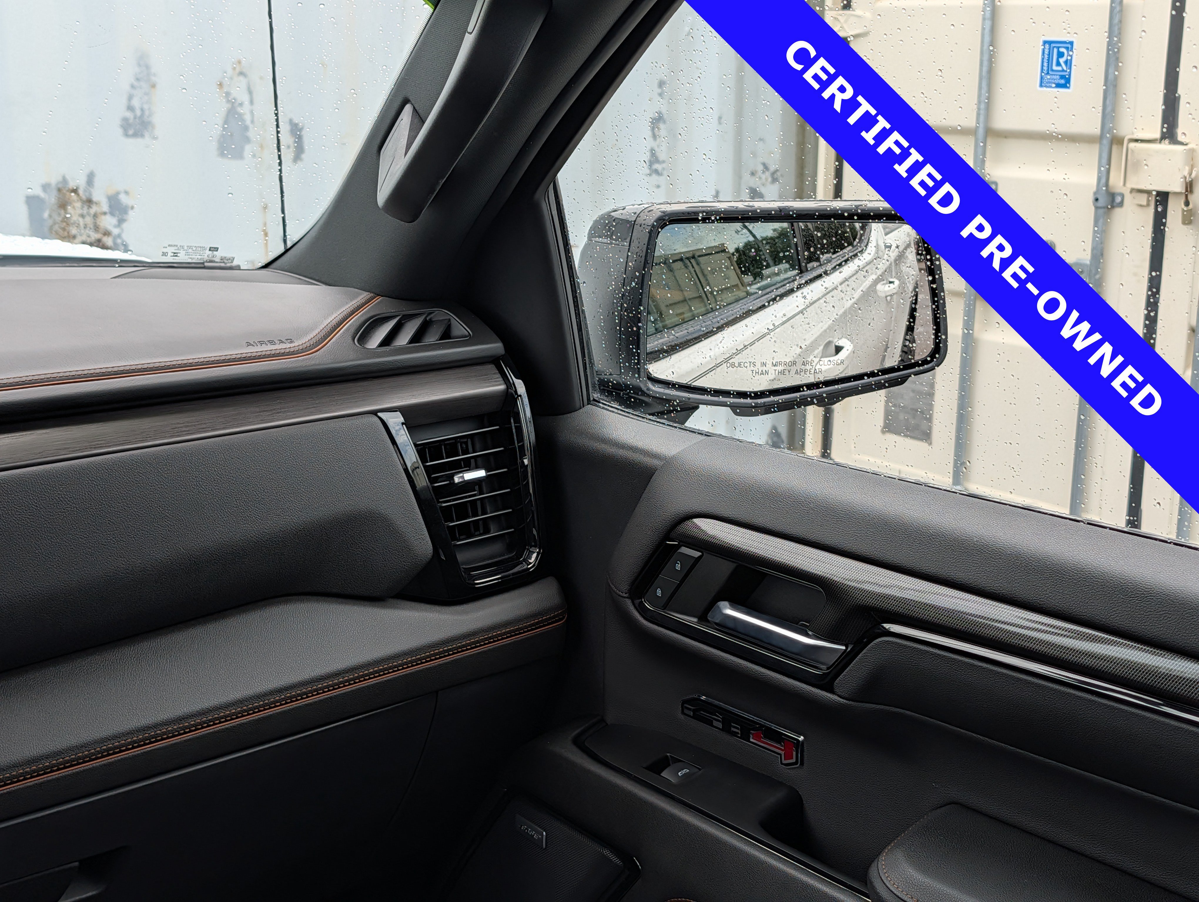 Used 2023 GMC Sierra 1500 AT4 w/ Technology Package AWD/4WD image 26