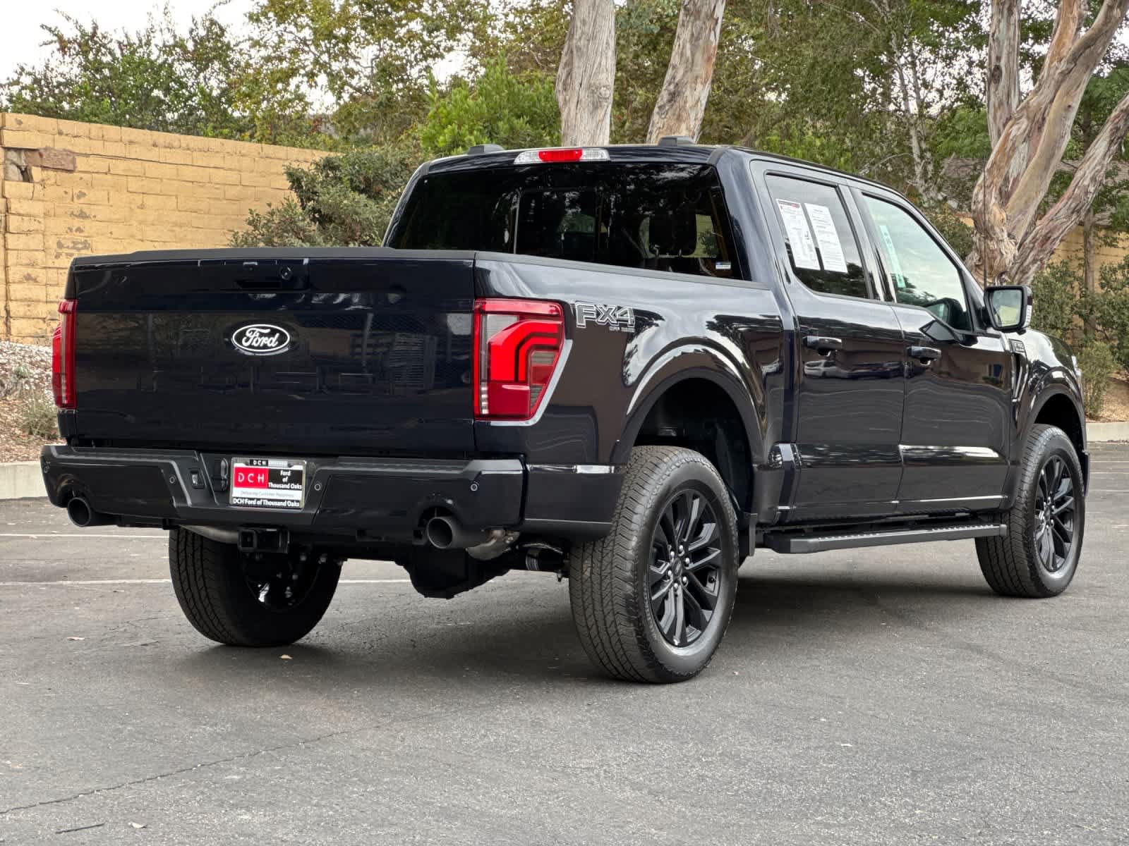 Certified 2026 Ford F150 Lariat w/ Equipment Group 501A Mid AWD/4WD image 2