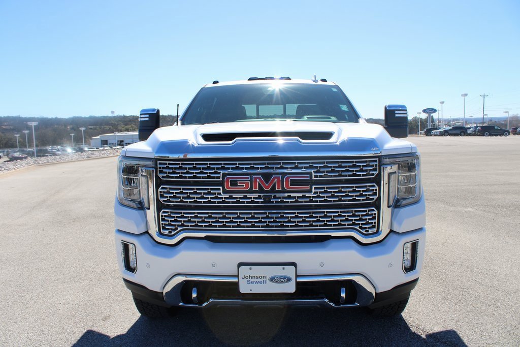 Used 2020 GMC Sierra 2500 Denali w/ Denali Ultimate Package image 3