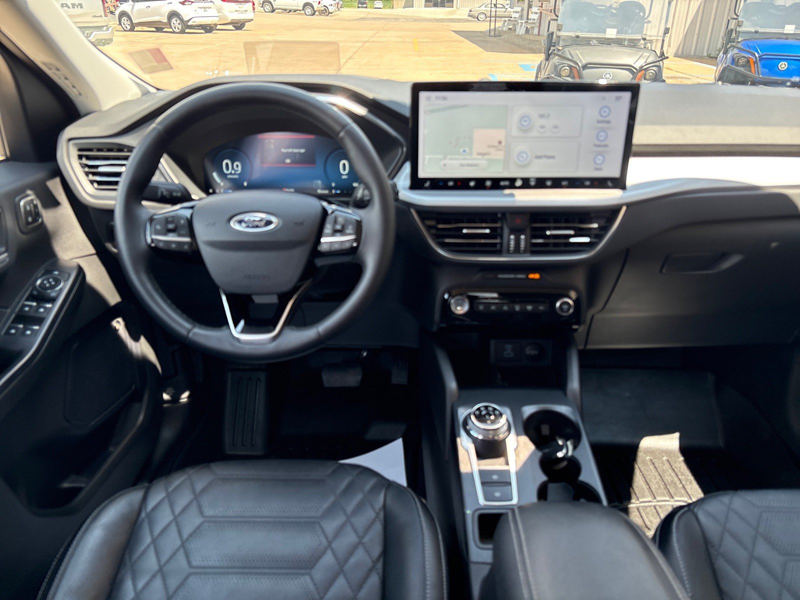 Certified 2023 Ford Escape Platinum w/ Premium Technology Package AWD/4WD image 5