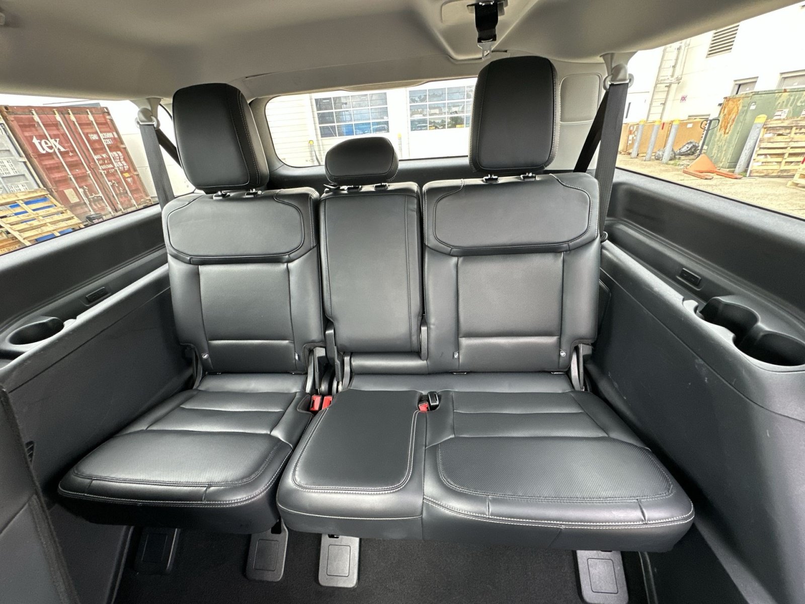 Certified 2025 Ford Expedition Max Platinum AWD/4WD image 34
