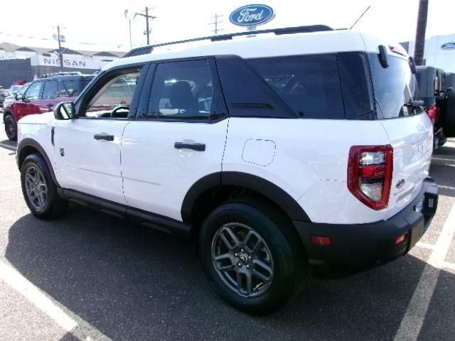 Certified 2025 Ford Bronco Sport Big Bend w/ Convenience Package AWD/4WD image 7