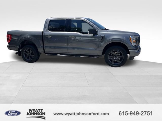 Certified 2023 Ford F150 XLT w/ Equipment Group 302A High AWD/4WD video 2