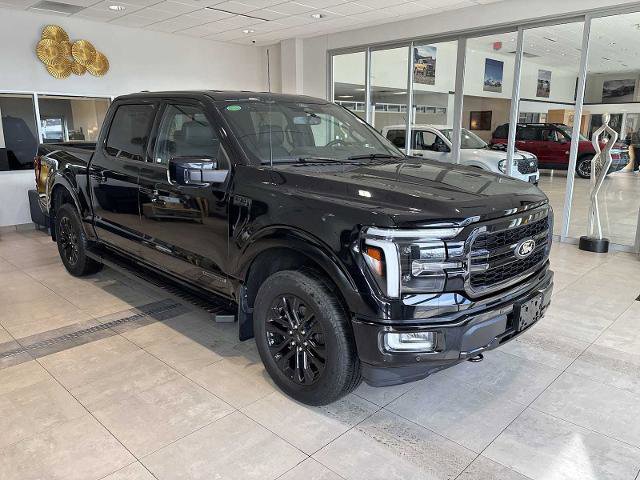 Certified 2024 Ford F150 Lariat w/ Equipment Group 502A High image 7