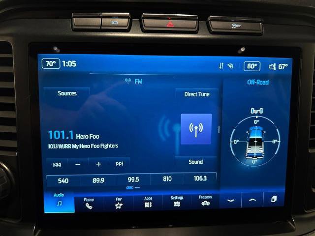 Certified 2022 Ford F150 XLT w/ Equipment Group 302A High image 27