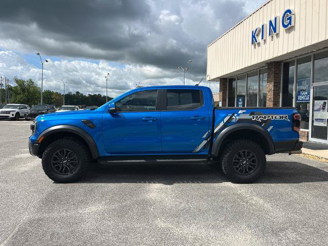 Certified 2024 Ford Ranger Raptor AWD/4WD image 3