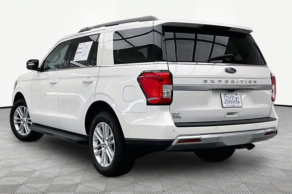 Certified 2024 Ford Expedition XLT AWD/4WD image 13