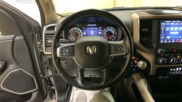 Used 2021 RAM 1500 Laramie image 35