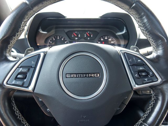 Used 2023 Chevrolet Camaro LT w/ RS Package RWD image 18