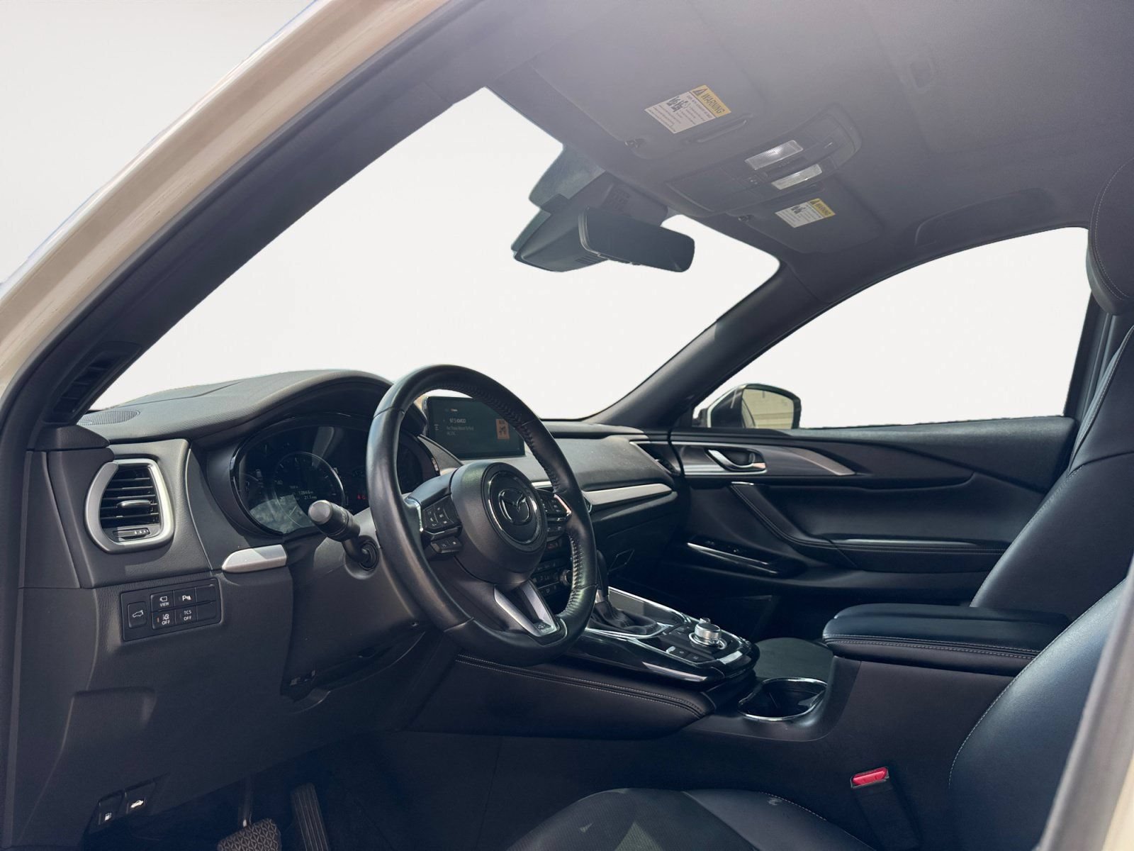 Used 2021 MAZDA CX-9 Grand Touring FWD image 9