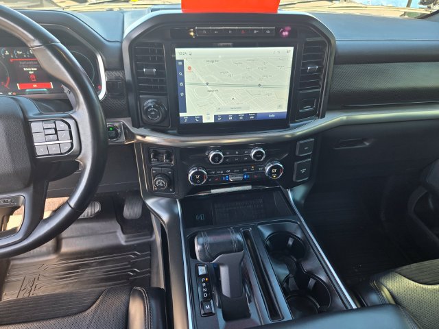 Certified 2021 Ford F150 Raptor w/ Equipment Group 801A High AWD/4WD image 17