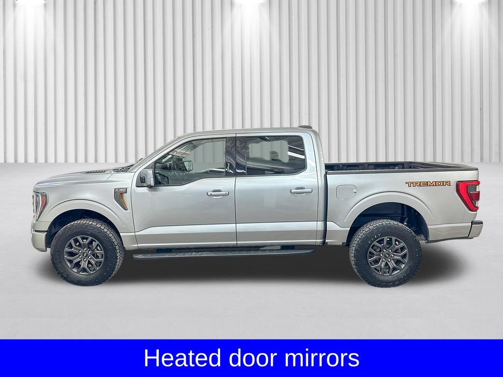 Certified 2023 Ford F150 Tremor w/ Equipment Group 402A High AWD/4WD image 10