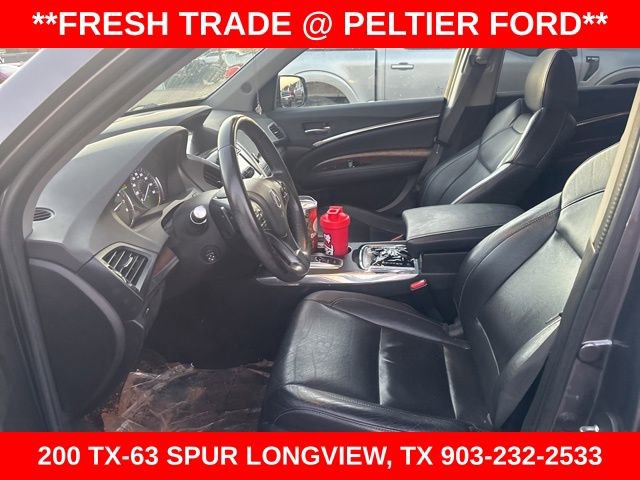 Used 2020 Acura MDX SH-AWD w/ Technology Package image 52