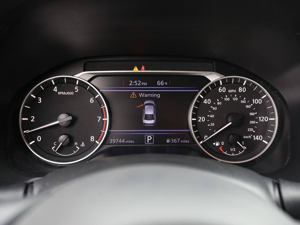 Used 2020 Nissan Altima 2.5 S AWD/4WD image 14