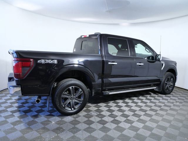 Certified 2024 Ford F150 XLT w/ Equipment Group 303A High AWD/4WD image 4