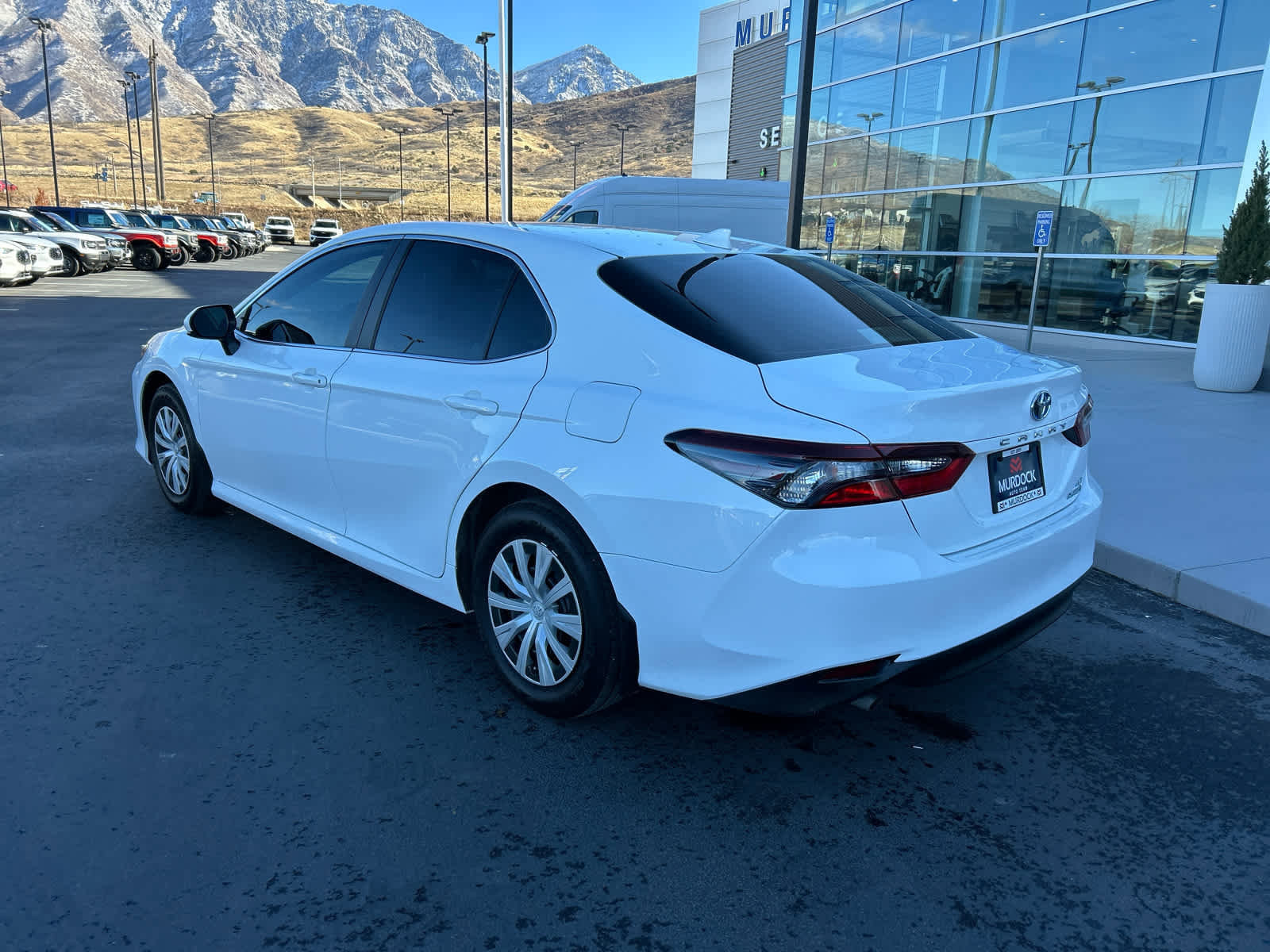 Used 2023 Toyota Camry LE image 6