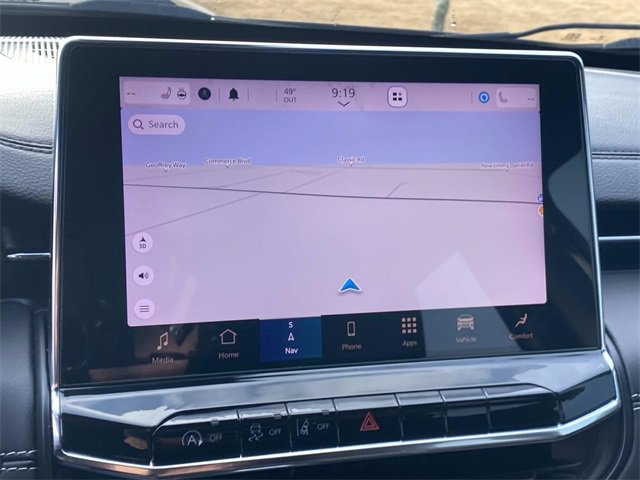 Used 2022 Jeep Compass High Altitude image 28